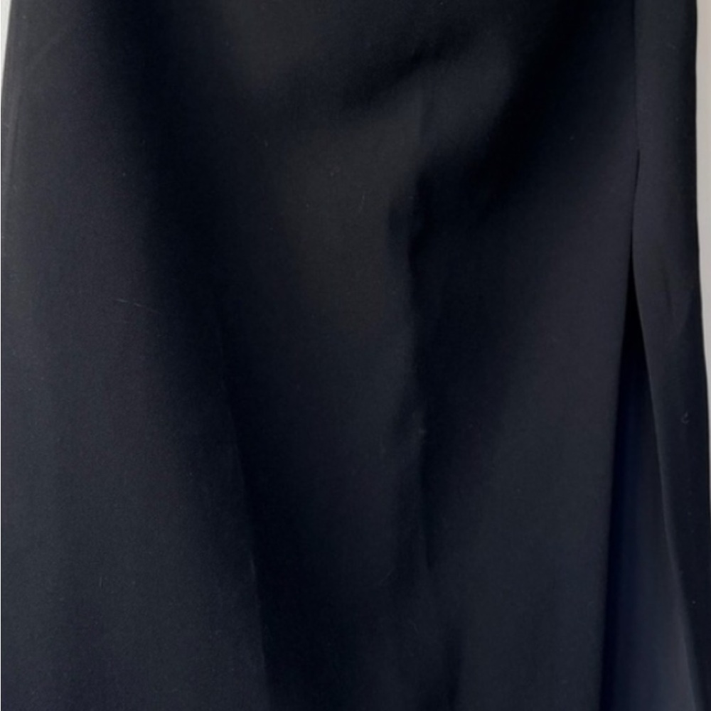 Zara Black Pencil Skirt